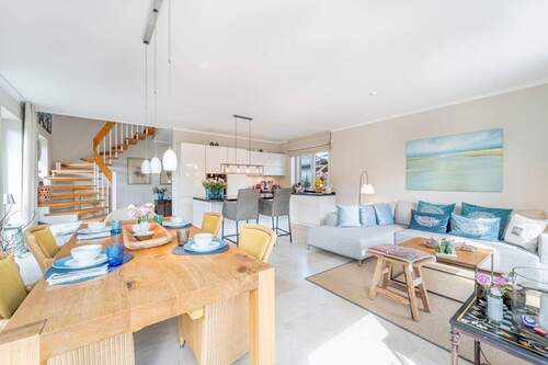 Wohn- & Essbereich - 