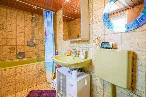 Badezimmer EG - Doppelhaushälfte mit 102,00 m&sup2; in Heinsberg zum Kaufen