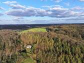 Bild 1 - Freistehendes Einfamilienhaus in Alleinlage mit Panoramablick im Wald