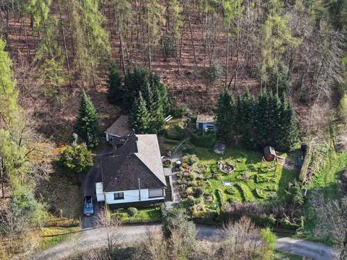 Bild 3 - 5 Zimmer Einfamilienhaus in Hattingen