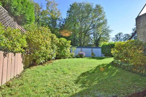 Blick vom Schlafzimmer - 