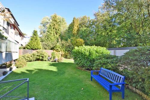 Gemeinschaftsgarten - 