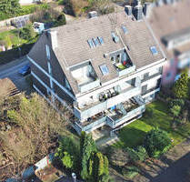 Attraktive 2 ½ Raum-Gartengeschosswohnung in Essen-SchuirBredeney