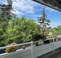 Sonnige, großzügige 2,5-Zimmer-Wohnung mit Blick ins Grüne - Haar