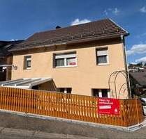 Klein, fein, meins! Haus statt Wohnung in Deufringen - Aidlingen