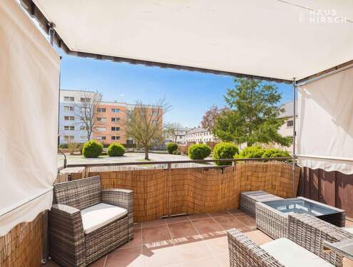 Balkon - Etagenwohnung mit 99,00 m&sup2; in Gilching zum Kaufen