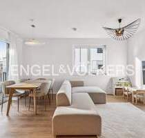 Neubaujuwel 3 Zimmerwohnung mit Top-Energieeffizienz - Berlin Mariendorf