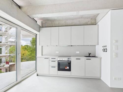 Bild 4 - Etagenwohnung mit 49,00 m&sup2; in Berlin zur Miete