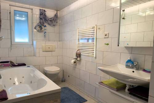 Badezimmer I - 