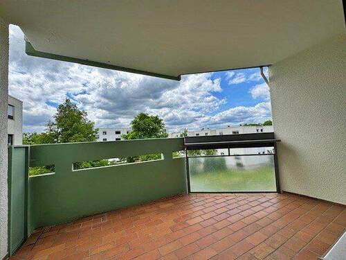 Balkon - Familien o. altersgerechtes Wohnen gesucht ?