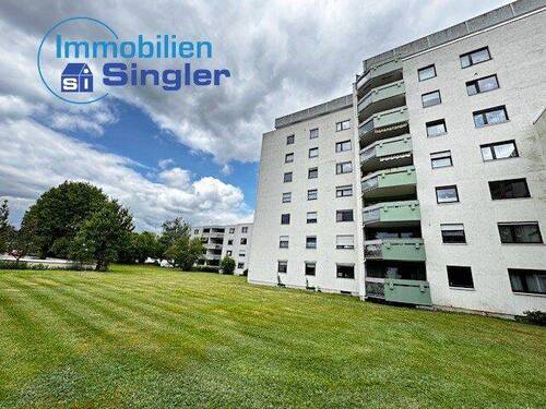 Ansicht - 4 Zimmer Etagenwohnung zum Kaufen in Villingen-Schwenningen