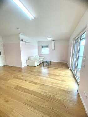 Wohnzimmer-Küche - 