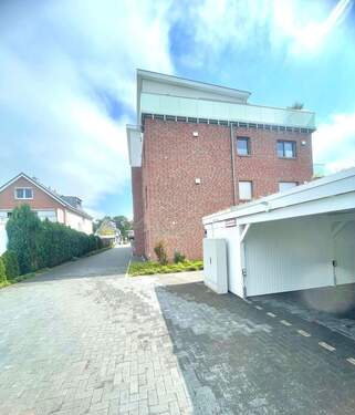 Haus - 2 Zimmer Etagenwohnung zur Miete in Norderstedt