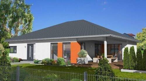 bungalow-128 m² - 