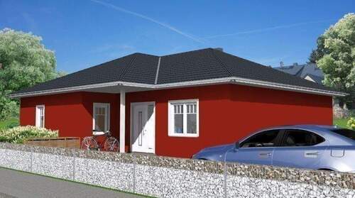 Bungalow-117 m² - 