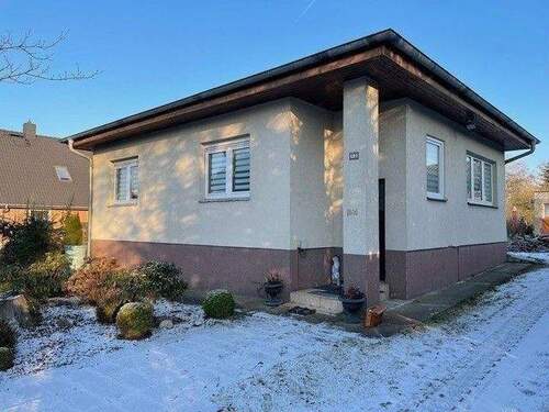 altes Wochenendhaus - Einfamilienhaus in Panketal