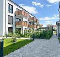 ***LIEBLINGSPLATZ*** SONNIGE 2 ZIMMER WOHNUNG MIT EINBAUKÜCHE TERRASSE UND GARTENANTEIL - Roth