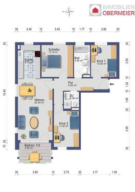 Grundiss Gauting M.Str. - 