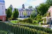 Grüner Innenhof - Ideal geschnittene, helle 4-Zi-Whg. für jede Familiensituation, mit tiefem West-Balk. zur Würm