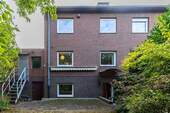 Ansicht Gartenseite - 
