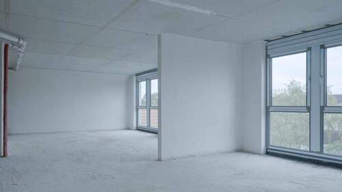 Fläche noch nicht Fertiggestellt - 