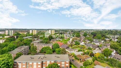 Ausblick - 2 Zimmer Etagenwohnung in Erftstadt
