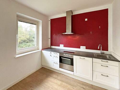 Küche - Etagenwohnung mit 36,00 m&sup2; in Hamburg zum Kaufen