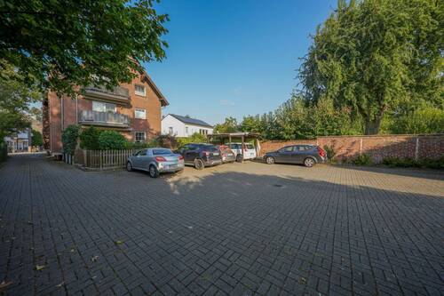 Parkplätze - Etagenwohnung mit 67,00 m² in Kaarst zum Kaufen