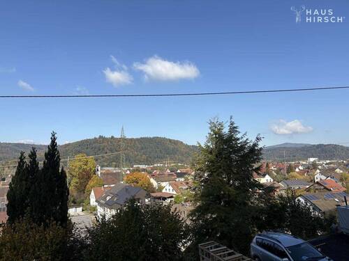 Das ist Ihre Traumaussicht - Grundstück zum Kaufen in Maulburg