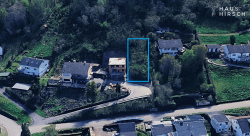 Grundstück von Vorne - Grundstück in Maulburg zum Kaufen