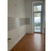 3-Raumwohnung - WG geeignet - Balkon - nah zum Stadtpark - Chemnitz Altchemnitz