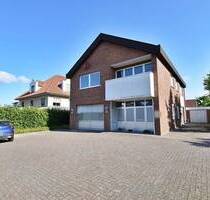 Großzügige Büroeinheit im Erdgeschoss mit Garage - Lohne (Oldenburg)