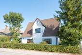 Straßenansicht - 8 Zimmer Einfamilienhaus in Born a. Darß