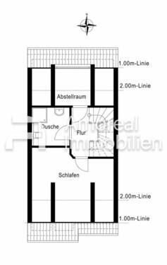 2. Obergeschoss - 