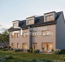 Exklusiver Neubau - Moderne Townhäuser in familienfreundlicher Architektur - Hamburg Eidelstedt