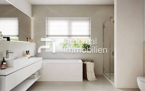 Visualisierung Vollbad - 