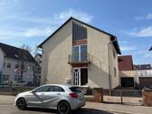 Aussenansicht.jpg - 6 Zimmer Mehrfamilienhaus, Wohnhaus zum Kaufen in Altrip