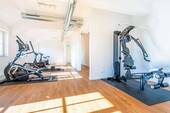 Fitnessbereich - 