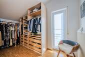 Ankleidezimmer - 