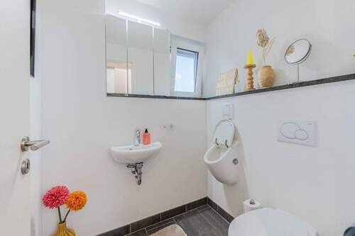 Gäste-WC - 