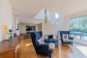 Sitzecke am Kamin - 