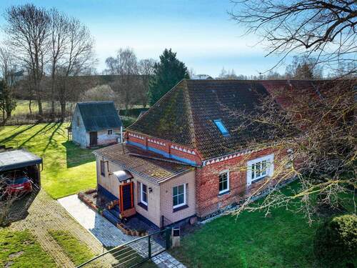 Bild 2 - 4 Zimmer Doppelhaushälfte zum Kaufen in Kröpelin