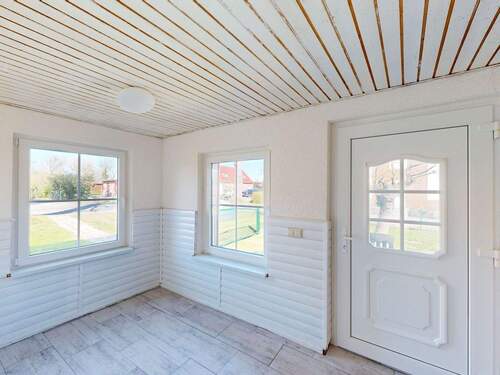 Heller Vorraum - Doppelhaushälfte mit 94,00 m&sup2; in Kröpelin zum Kaufen