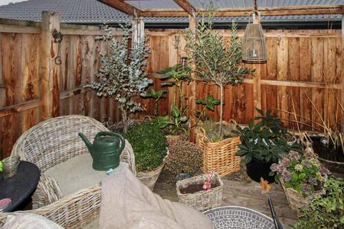 Außenbereich Schlafzimmer - 