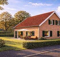 Neubau Westersander! Provisionsfrei! Top isoliert! - Ihlowerfehn Ihlowerhörn