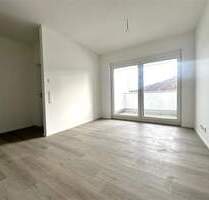 Erstbezug: Hochwertige und helle 2-Zimmer-Wohnung mit Loggia – ideal für SinglesPaare - Albstadt Tailfingen