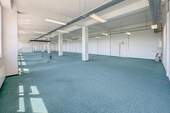 Lagerfläche (Beton u. Teppich) - Halle in Witten zur Miete