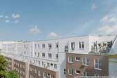 Häuseransicht Straßenseite - 
