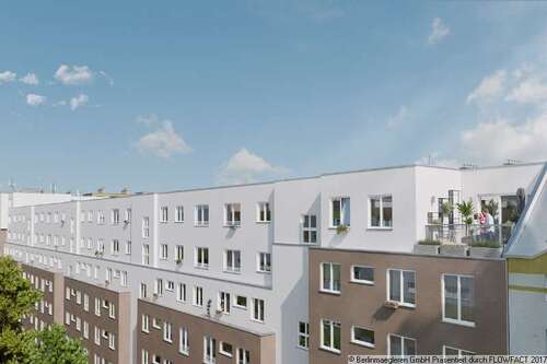 Häuseransicht Straßenseite - 