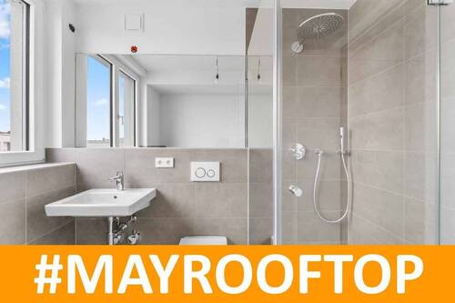 MayRoofTop - 6 Zimmer Etagenwohnung zum Kaufen in Berlin